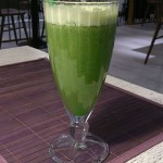 Detoxifying Green Smoothie