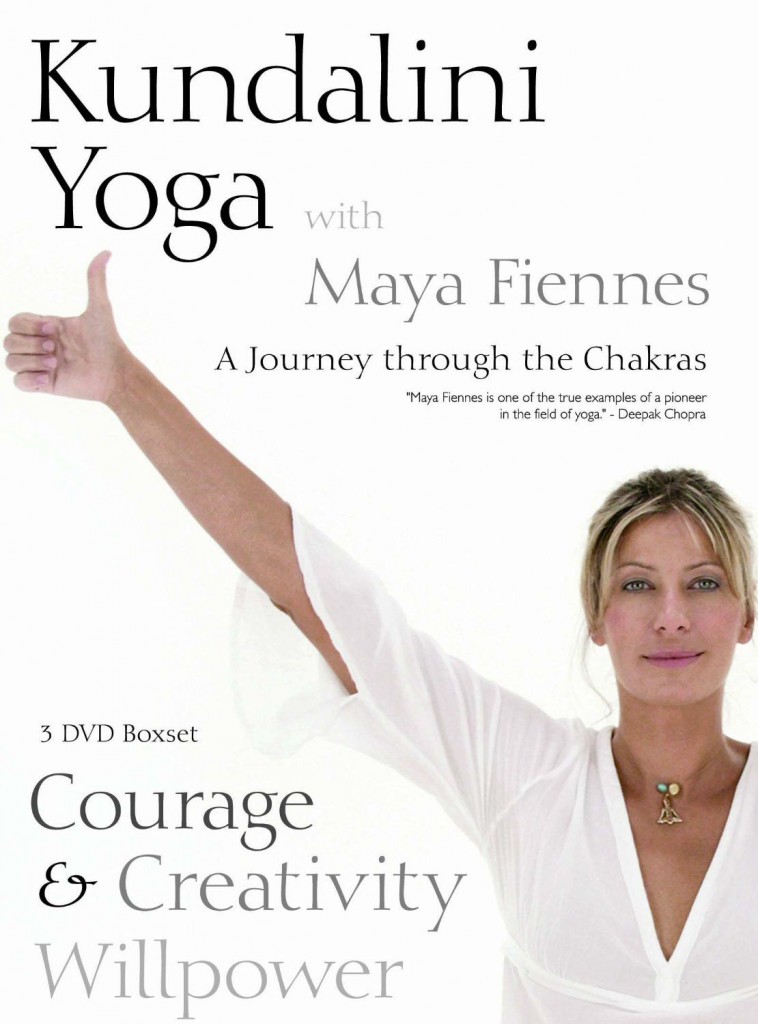 Kundalini Yoga with Maya Fiennes Review