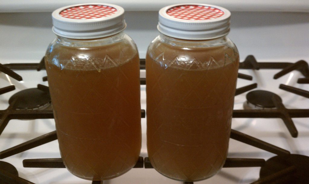 Easy Crock Pot Bone Broth