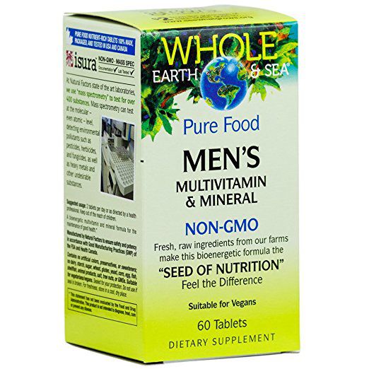 Review Choosing the Best Whole Food Vitamins 2019