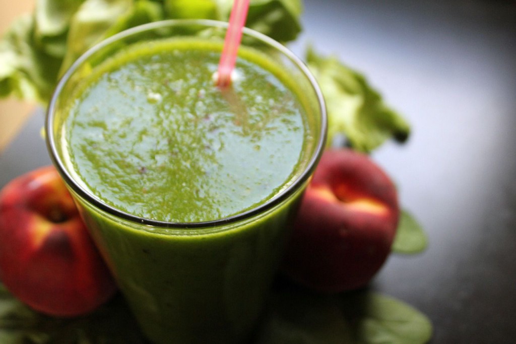 Nutribullet Review-Green Smoothie