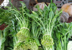 Dandelion Greens