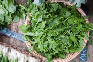 The Best Leafy Greens to Eat-Arugula