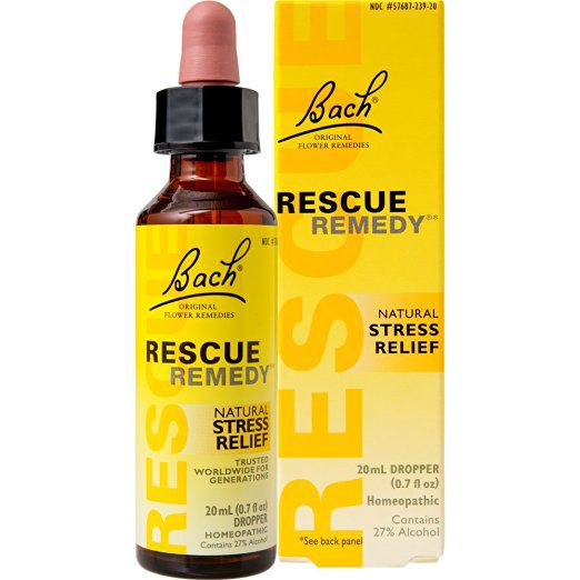 Bach Rescue Remedy