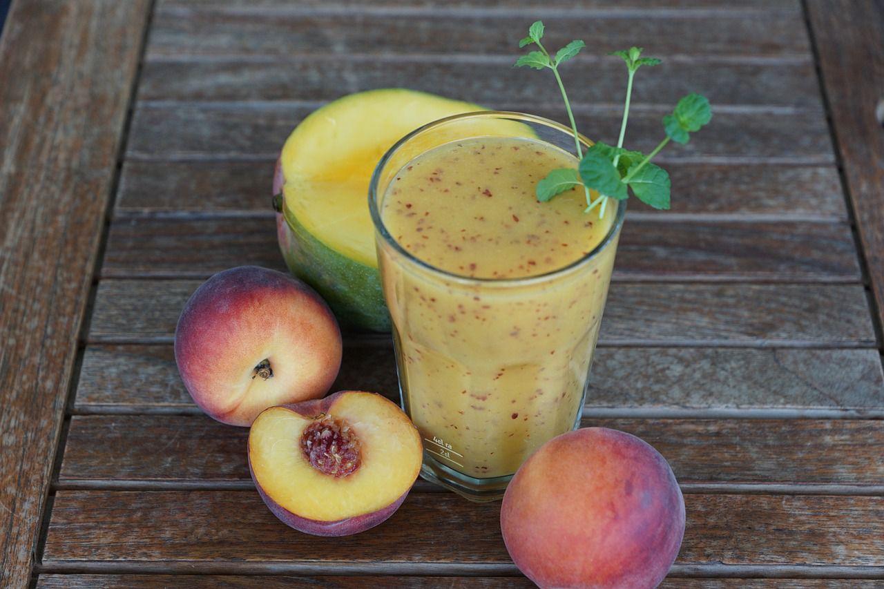 5 Top Superfoods to Turbo Charge Your Smoothies