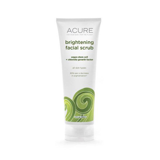 Acure Facial Scrub