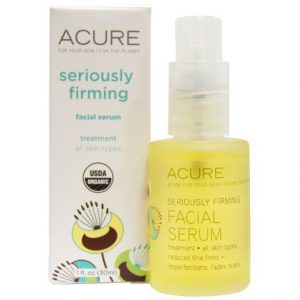 Acure Facial Serum