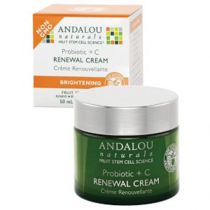 Andalou Facial Cream