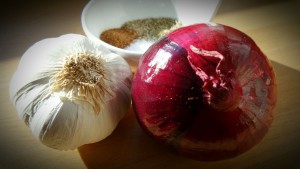 Top Cancer Fighting Foods-Onions and Garlic