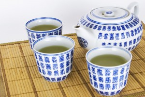 Top Cancer Fighting Foods-Green Tea