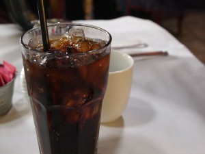 Aspartame in Diet Soda