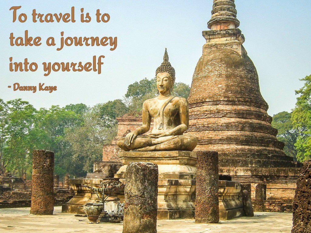 Life Lessons I Learned While Traveling-Journey into Yourself