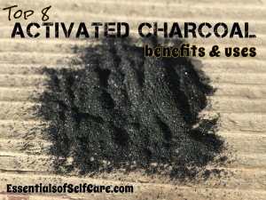 Top 8 Activated Charcoal Benefits-Uses