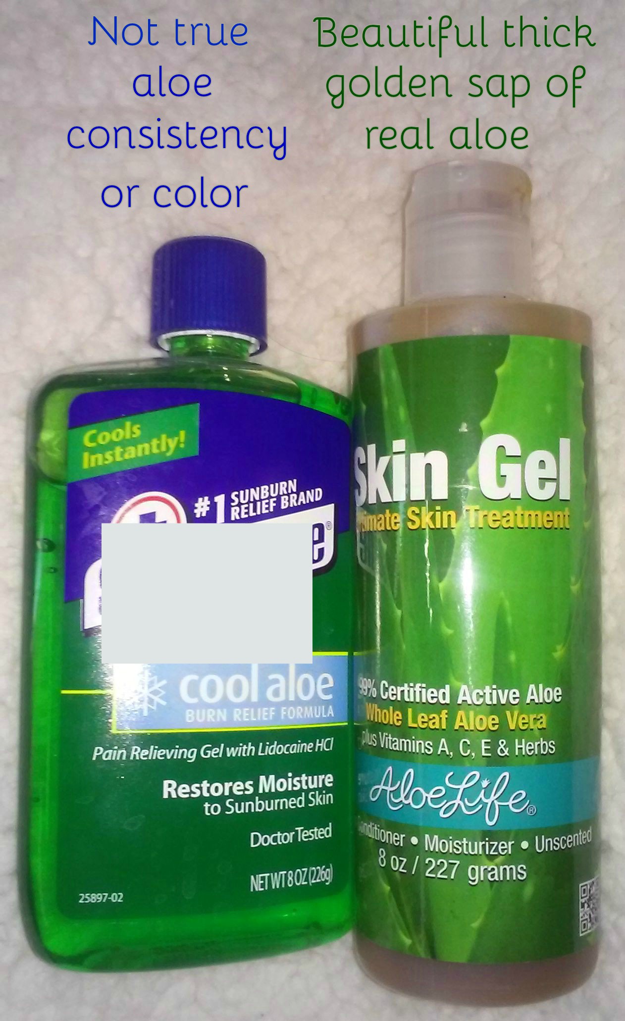 Best Aloe Vera Gel for Burns to Heal & Prevent Scarring