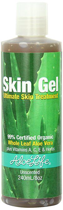 Aloe Life Skin Gel