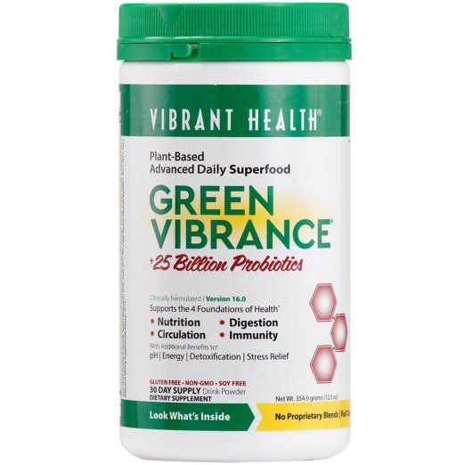 Green Superfood Powder Reviews-Vibrant Health