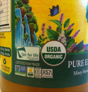 GMO Labeling Laws and What it Means for Your Food-USDA Organic