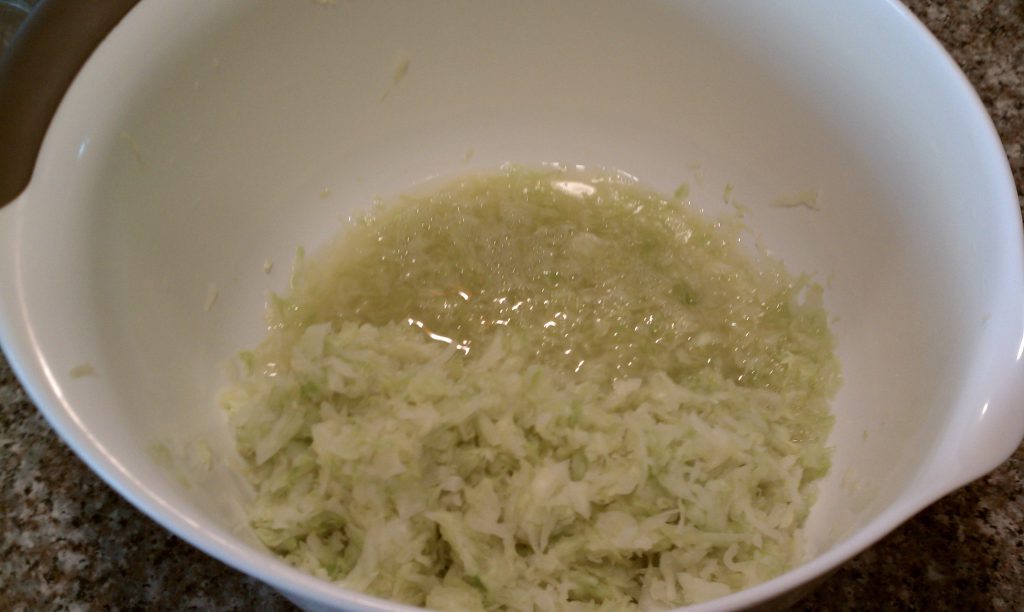 Fermented Sauerkraut Recipe-Liquid