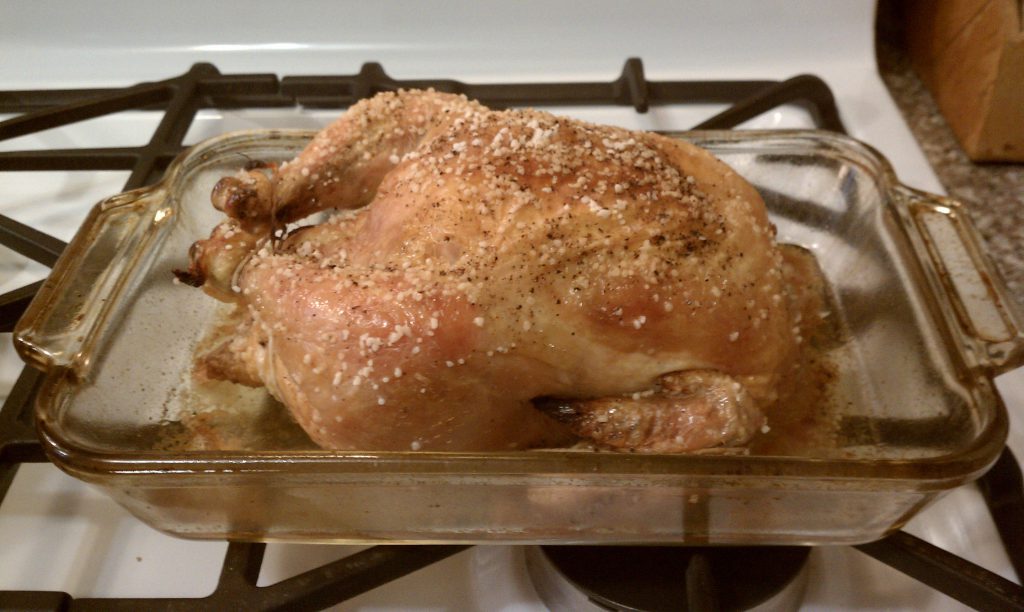 Best Roast Chicken Recipe Ever