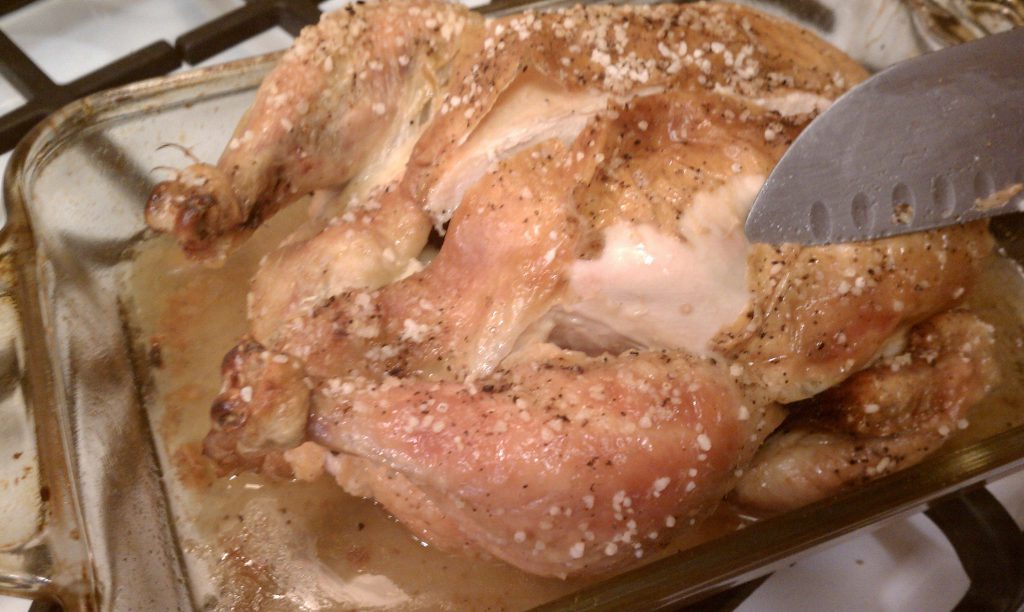 Best Roast Chicken Recipe Ever-Moist