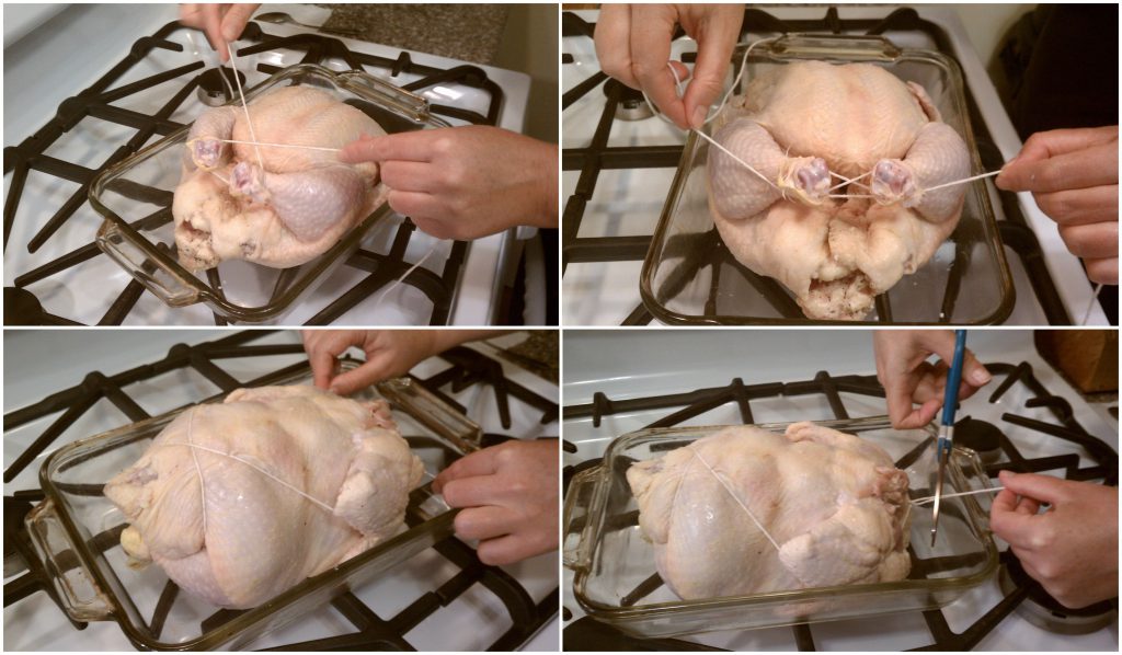 Best Roast Chicken Recipe Ever-Truss