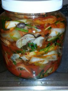 Benefits of Fermented Foods-Kimchi