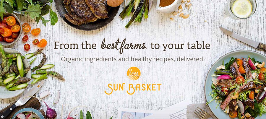 Sun Basket Review-About Sun Basket