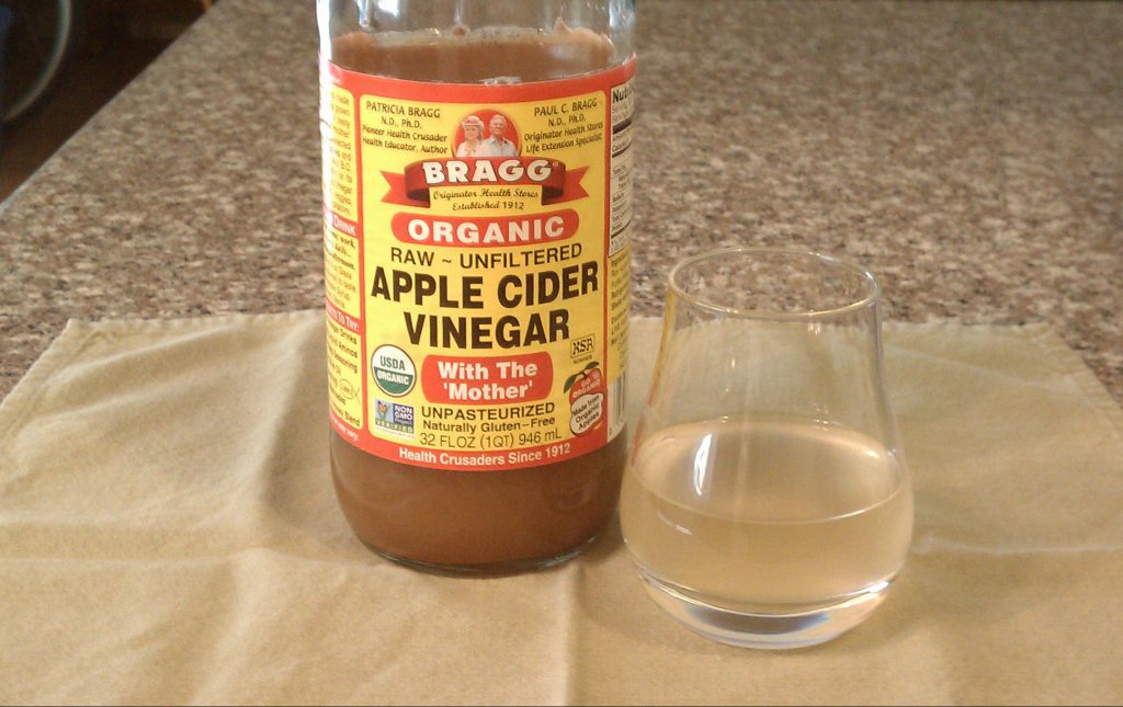 Apple Cider Vinegar for Heartburn