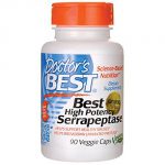 Doctors Best High Potency Serrapeptase