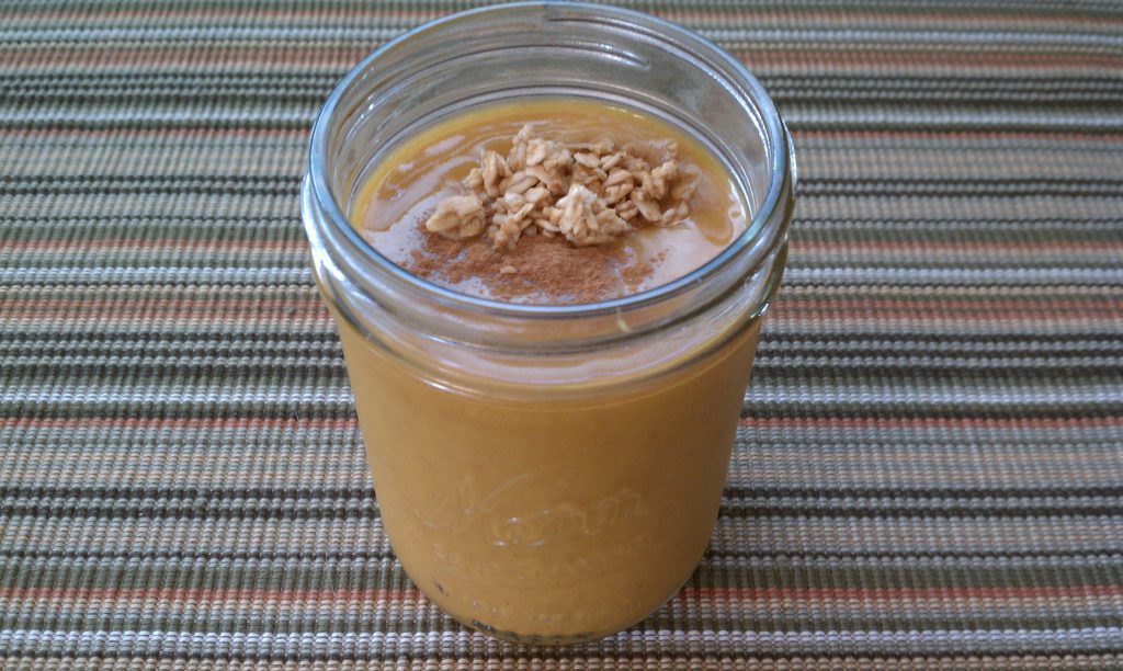 Pumpkin Pie Smoothie