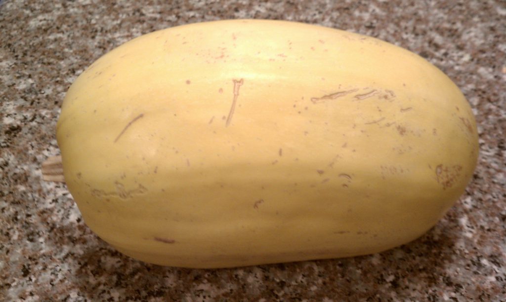 Spaghetti Squash