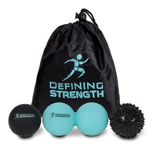 Defining Strength 3 Massage Ball Set