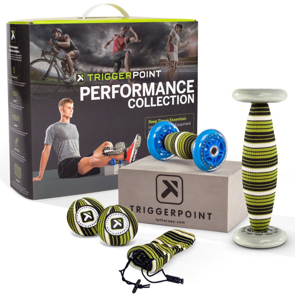 Trigger Point Performance Collection