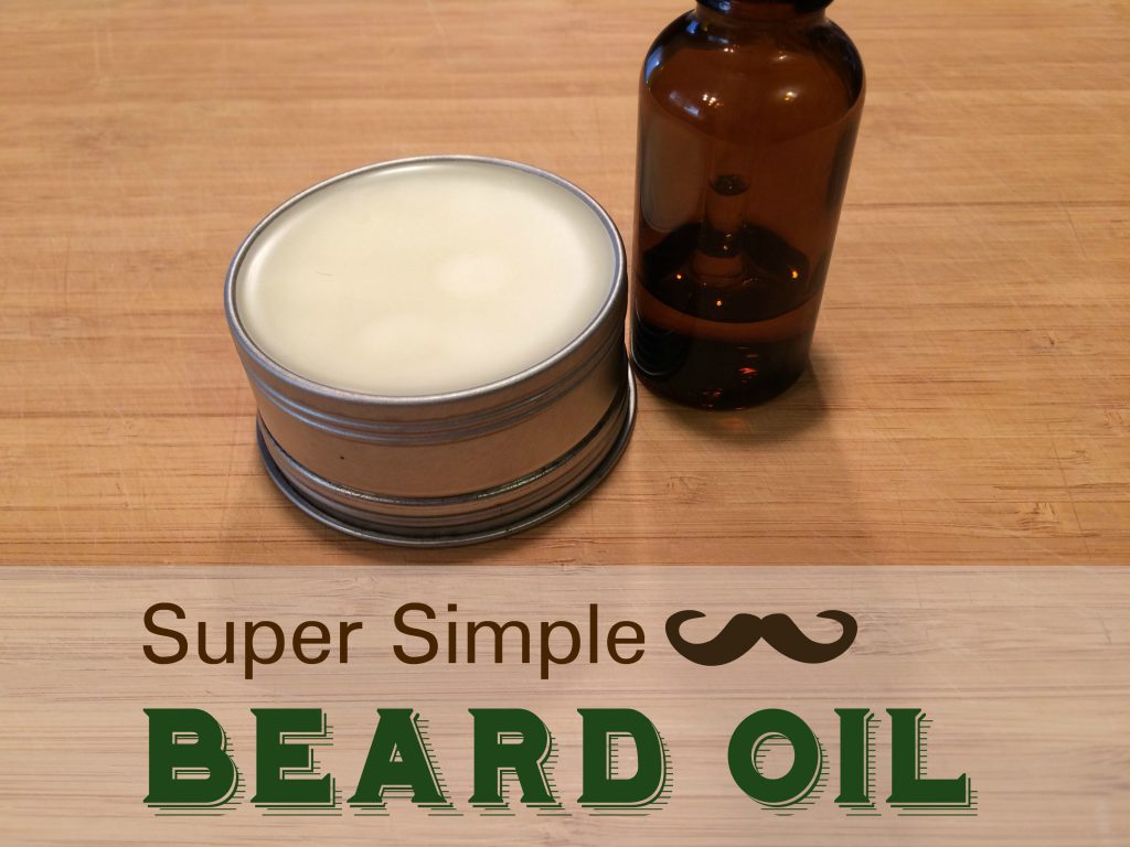DIY Beard Balm for Dapper and Rugged Gentlemen Essentials of Self Care