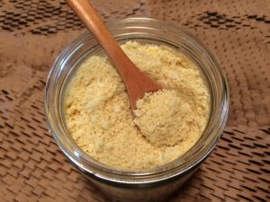 Homemade Warming and Detoxifying Mustard Bath-Recipe