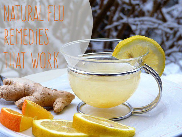 Natural Flu Remedies That Work Like a Charm