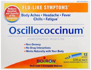 Natural Flu Remedies That Work-Oscillo