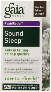 Natural Sleep Aids That Work-Sound Sleep