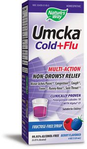 Natural Flu Remedies That Work-Umcka