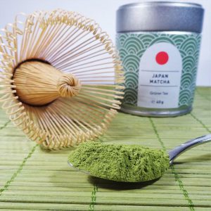 The Benefits of Matcha Green Tea-Origin