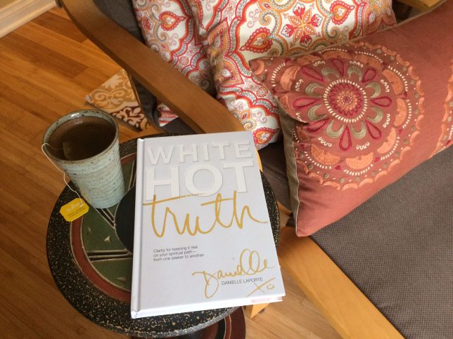 White Hot Truth Danielle Laporte