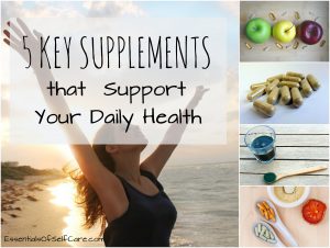 Key Supplements to Take