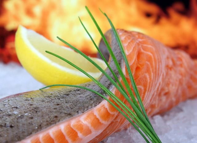 Best Omega-3 Supplements-Salmon