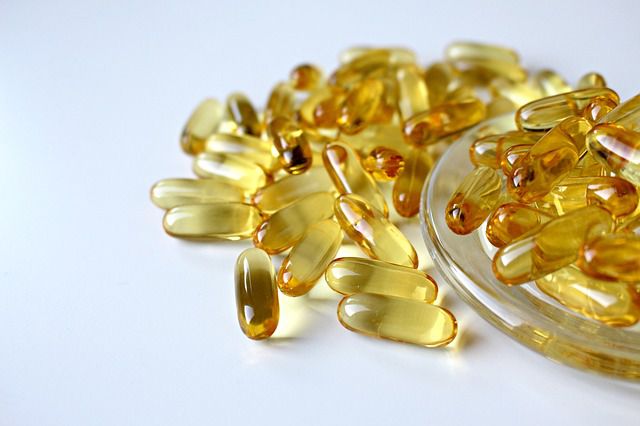 Best Omega-3 Supplements-Soft Gels