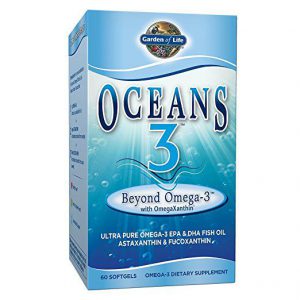 Best Omega 3 Supplements-GOL Oceans 3 Beyond Omega-3