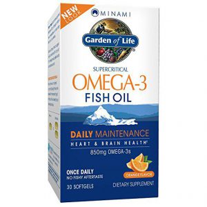 Best Omega 3 Supplements-Minami Supercritical Omega 3