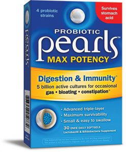 Top Rated Probiotics-Enzymatic Therapy Probiotic Pearls