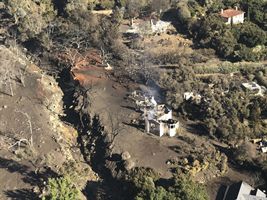 Devastation-Montecito-Mudslides