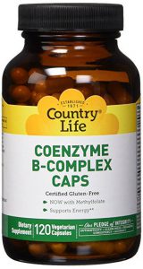 What is the Best Vitamin B Complex-Country Life Coenzyme B-Complex