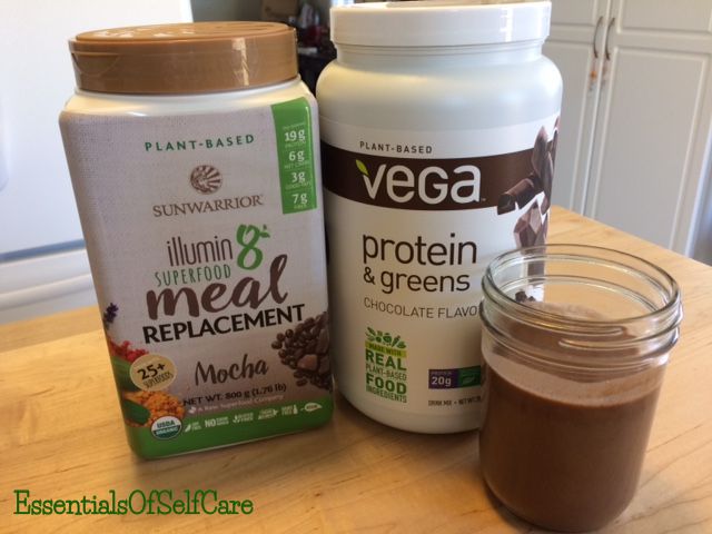 Plant Based Protein Powders